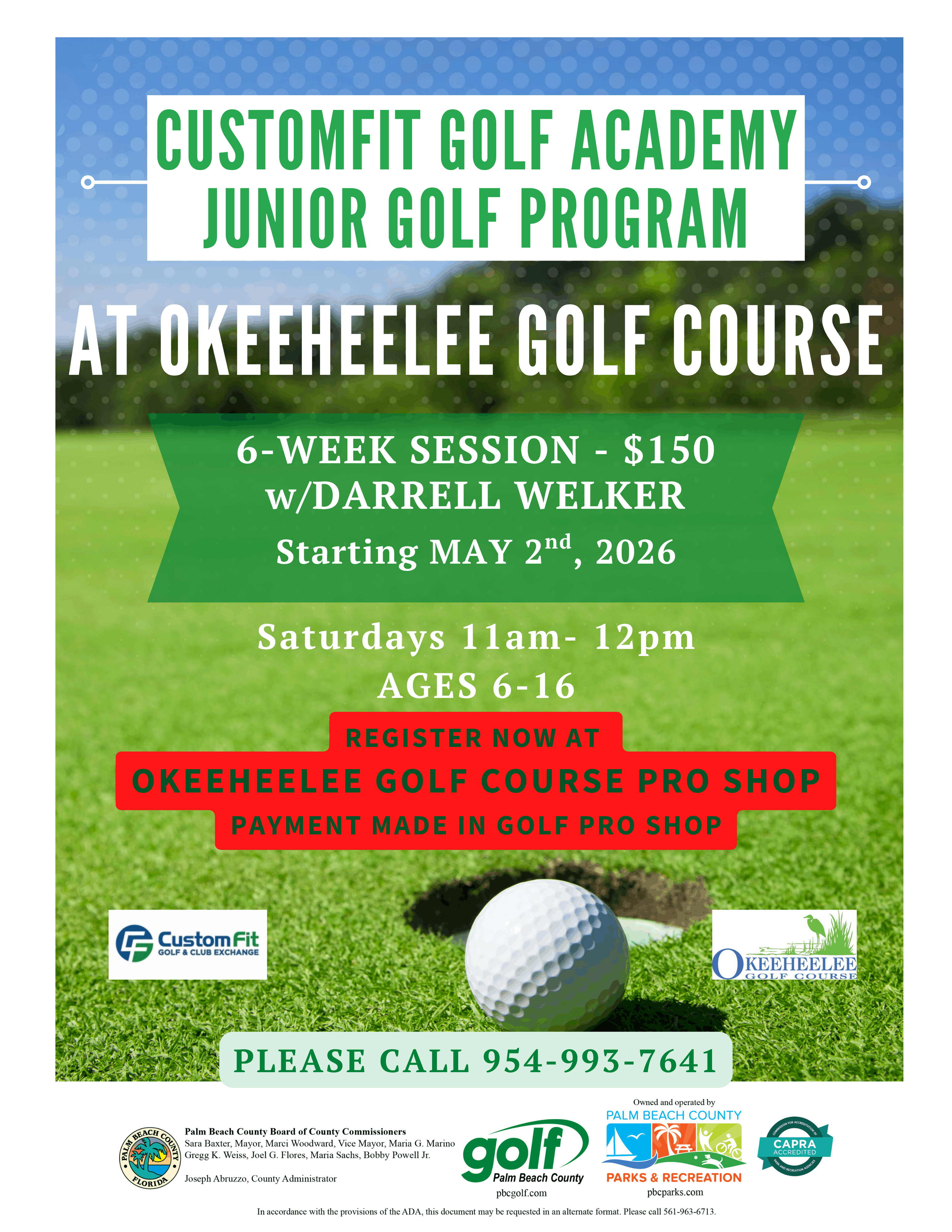 CFGA program OK 1