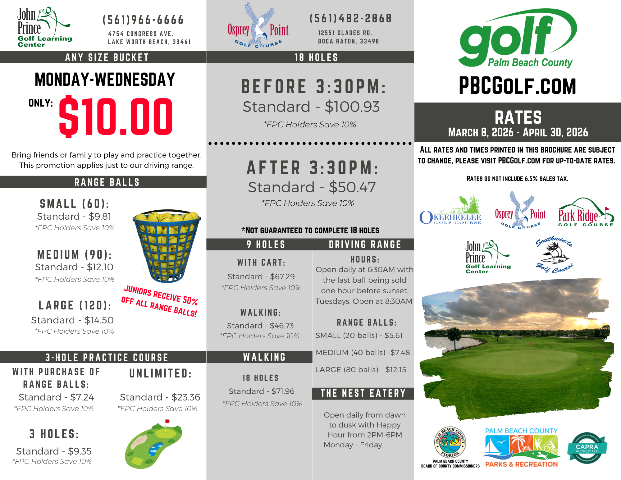 Shoulder Brochure 2025 FRONT